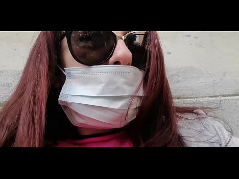 ❤️ Nicoletta analipiza kisasi kwa jirani yake na kukojoa kwenye karakana yake (Karantini Maalum ya Covid19 ya Italia) Pono fb ️❤